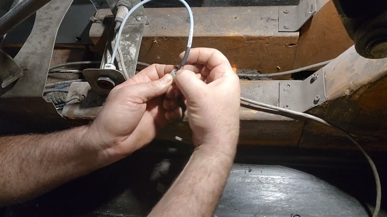 Brunswick Vector scoring system - ball detector doesn't work.