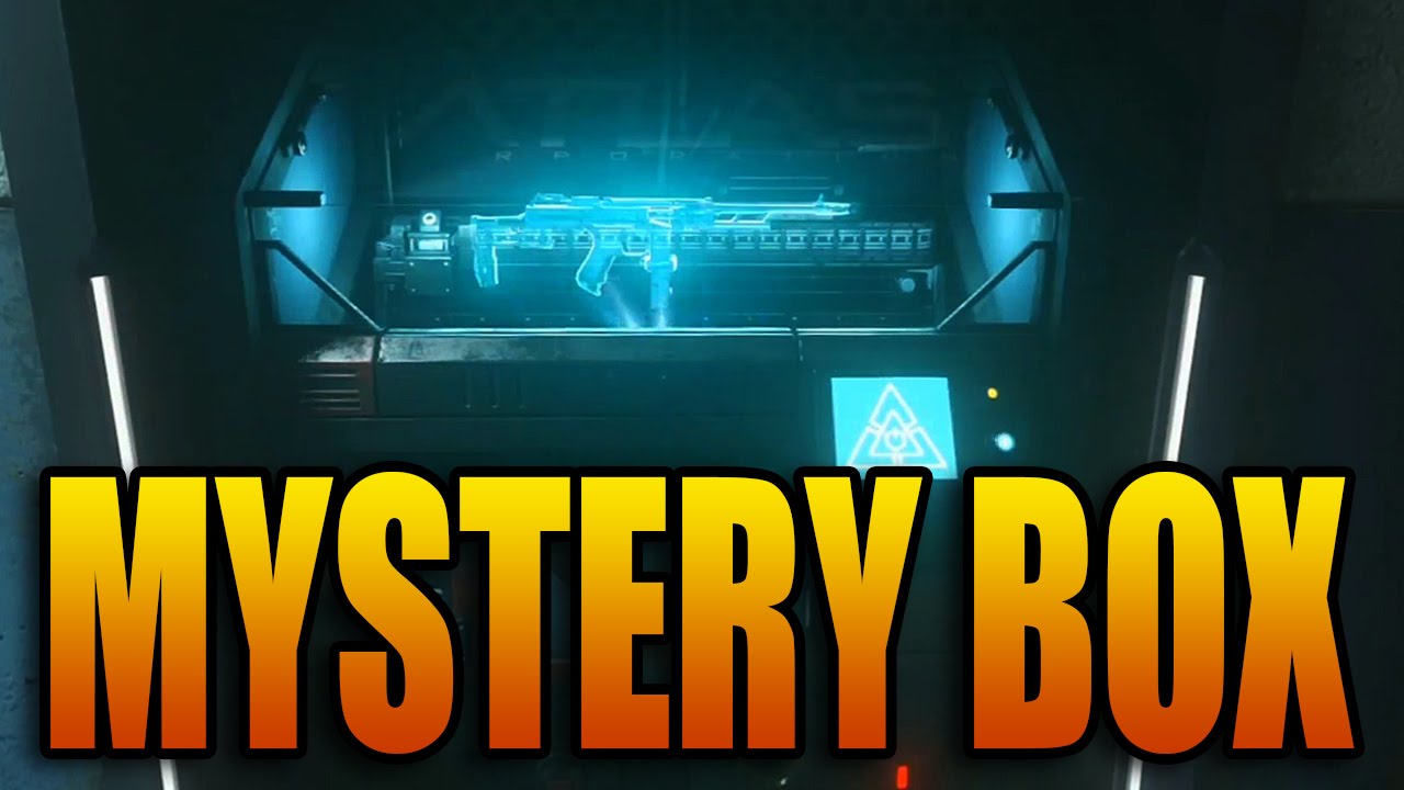 Exo Zombies Breakdown: 3D Printer Mystery Box, Weapon Upgrades, Zombie Dogs (Advanced Warfare)