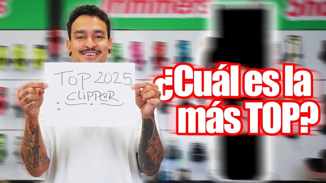 La cortadora mas top de Ciceri clippers , la Clipper con más ventas del año 2025.