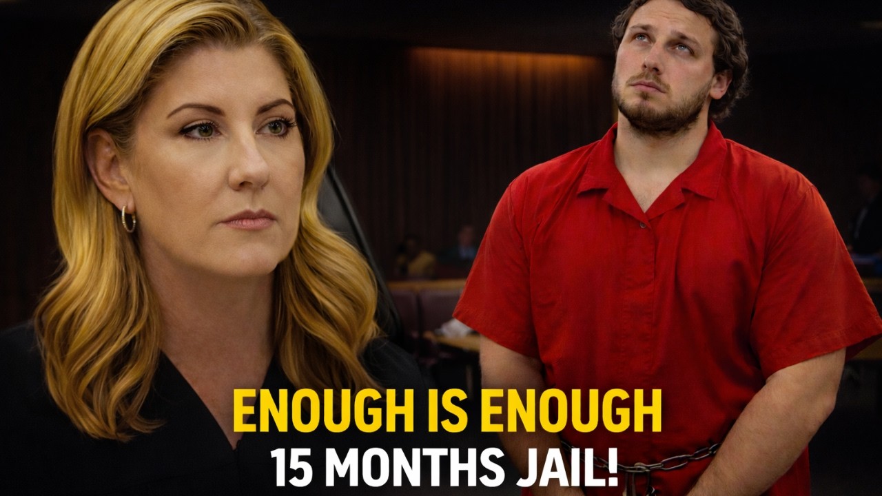 Judge Raquel Revokes Probation After Cocaine Violations — 15-Month Sentence ⚖️