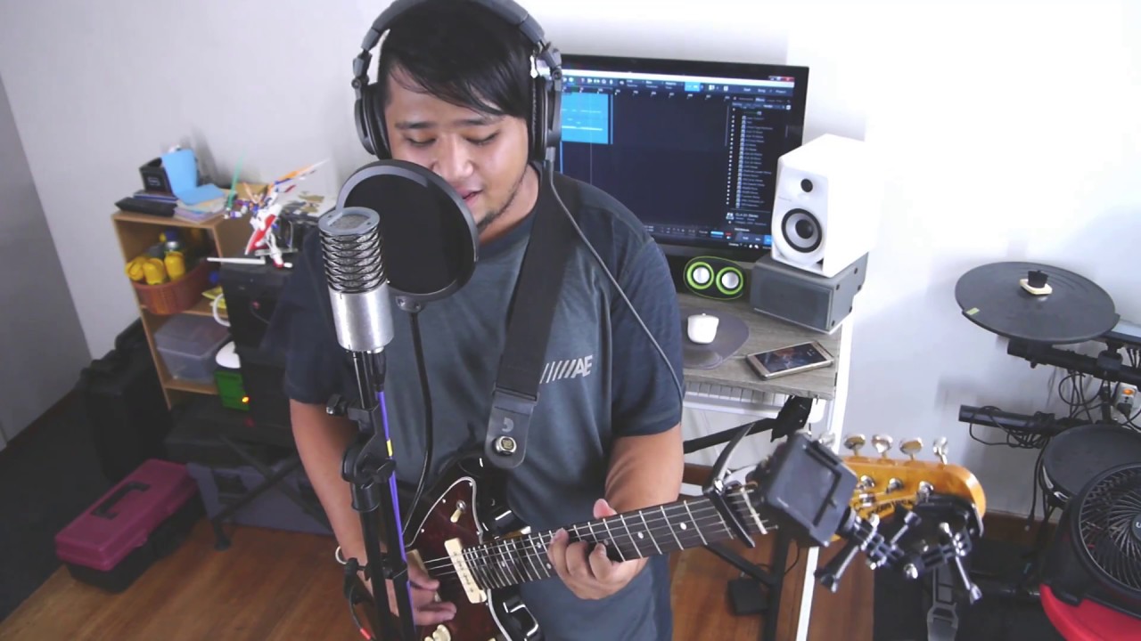 The Great Escape - Boys Like Girls (cover)