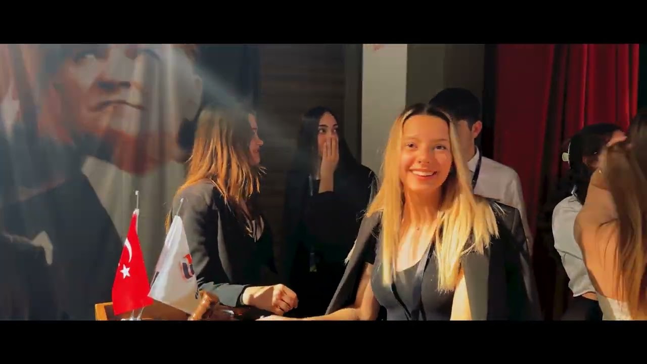 FİNAL ANTALYA MUN 2023 | Closing Video