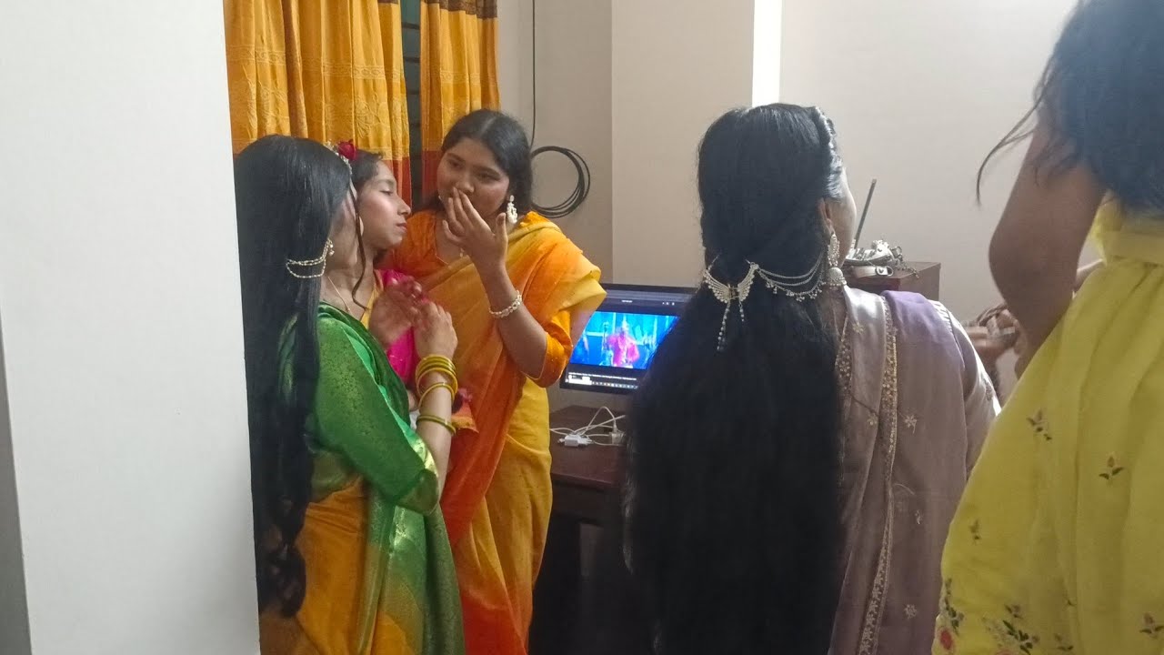 আমার সাথে এটা কি হলো?