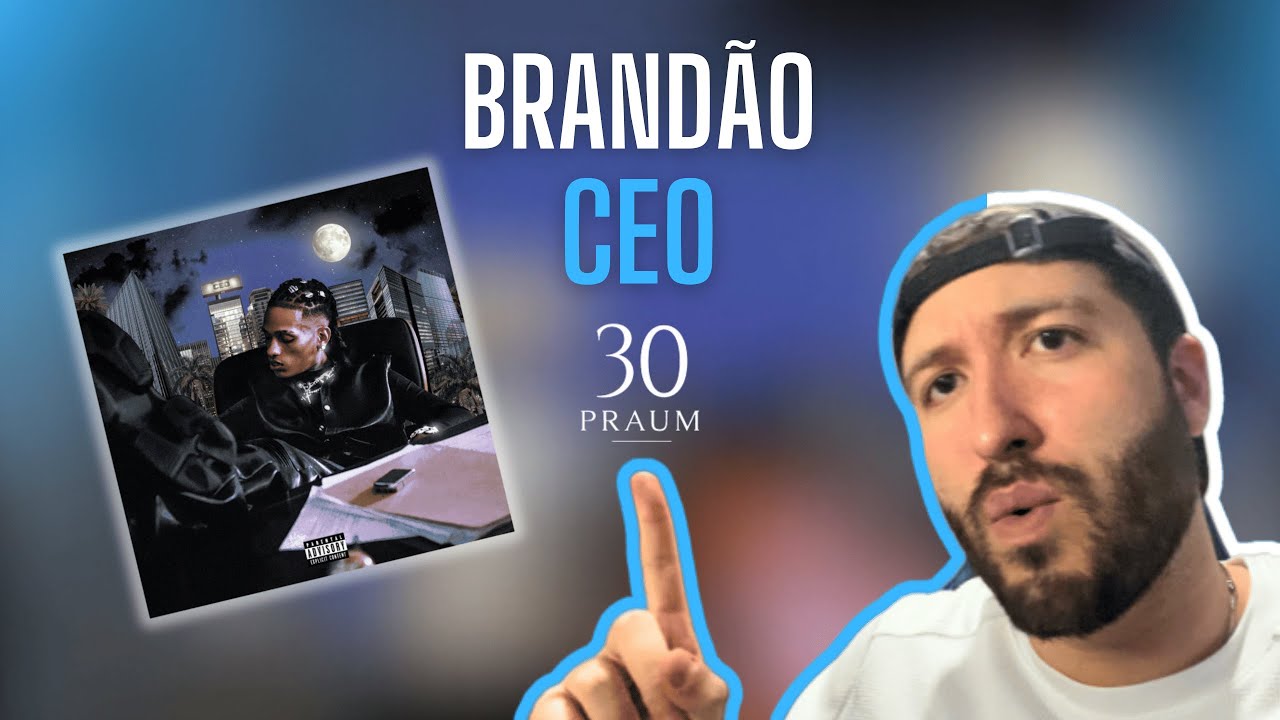 Como Fazer um Beat Estilo BRANDÃO (CEO, 30PRAUM) | COOKUP SESH