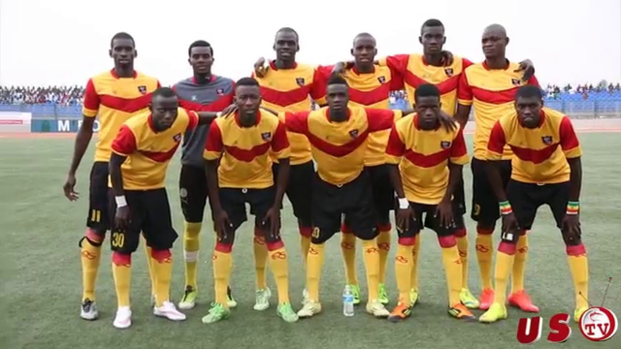 Résumé du match STADE DE MBOUR  VS US.OUAKAM du 27/12/2015 score 0-0