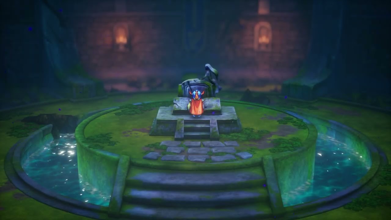 Ⅲを経た者　ルビスを呼ぶ【ドラゴンクエストⅠ&Ⅱ】