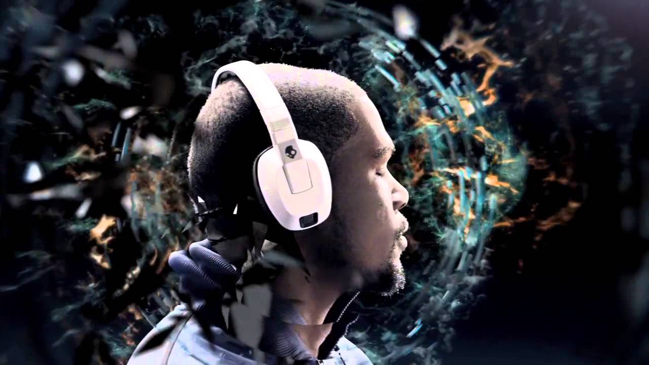 Skullcandy Crusher experience par Kevin Durant