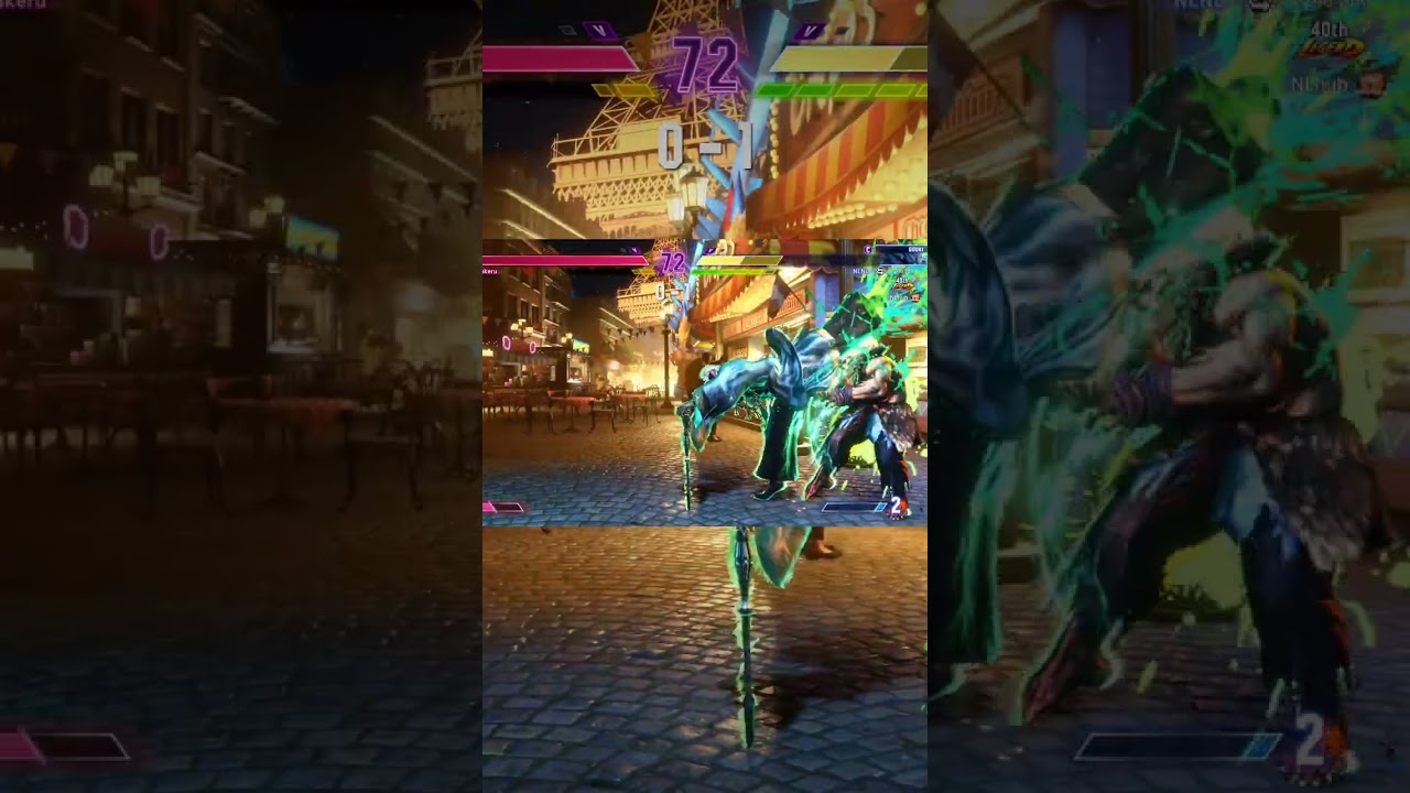 [SF6] Highlight🔥Kakeru (JP) Street Fighter 6  #streetfighter6