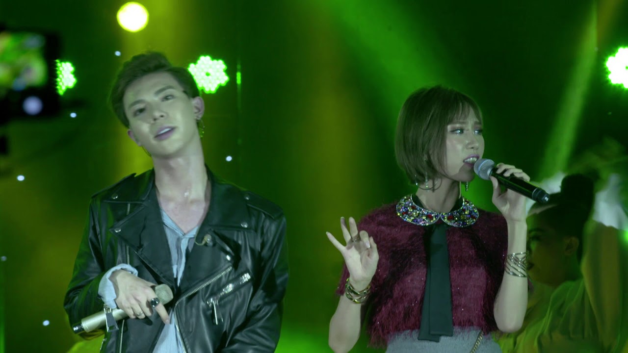 Erik ft Min - Ghen | TOPTEEN Live Concert