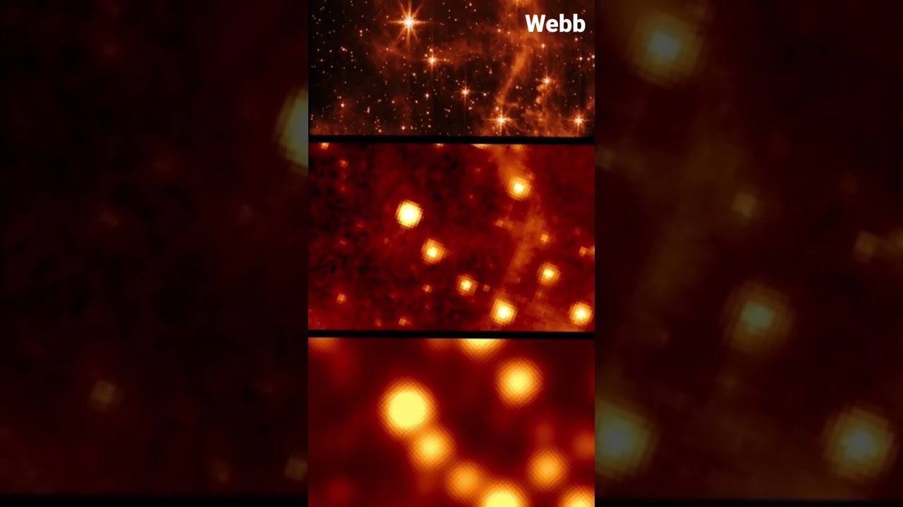 Najnowsze zdjęcia z Teleskopu Jamesa Webba