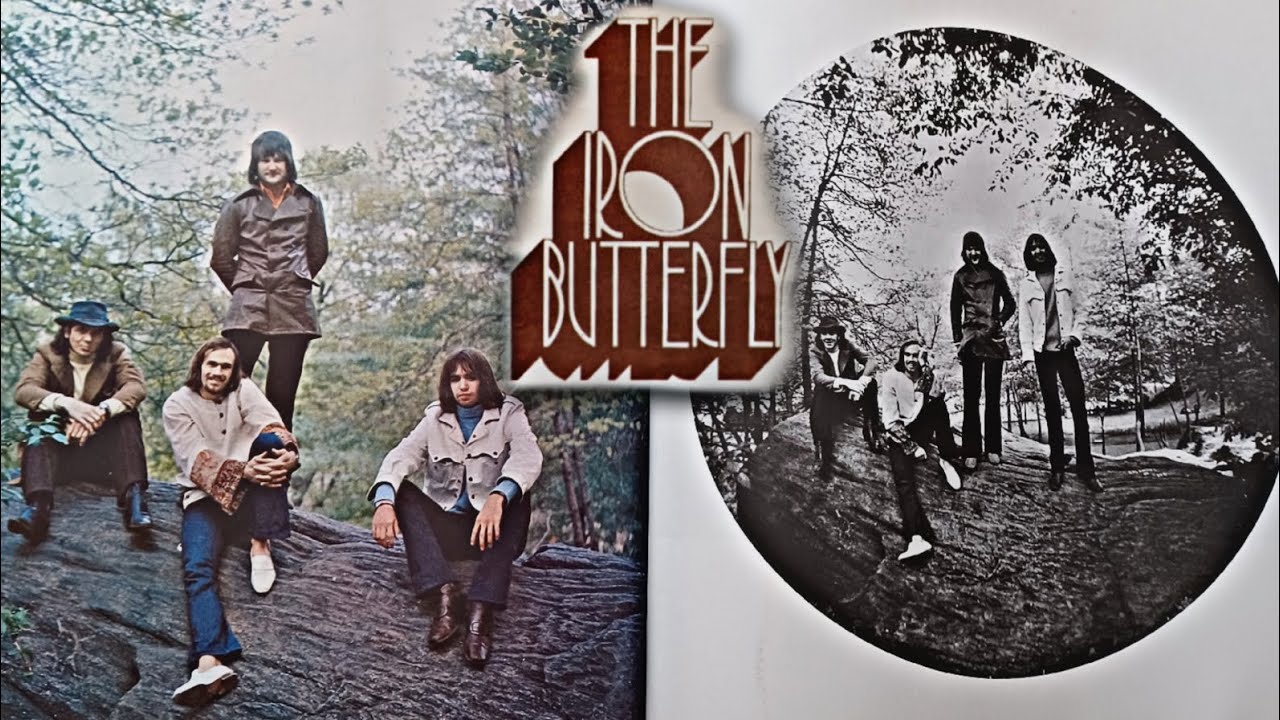 R.I.P. Doug Ingle - Iron Butterfly retrospective.