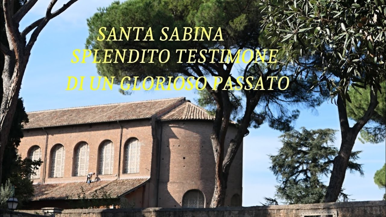 Basilica di Santa Sabina Roma