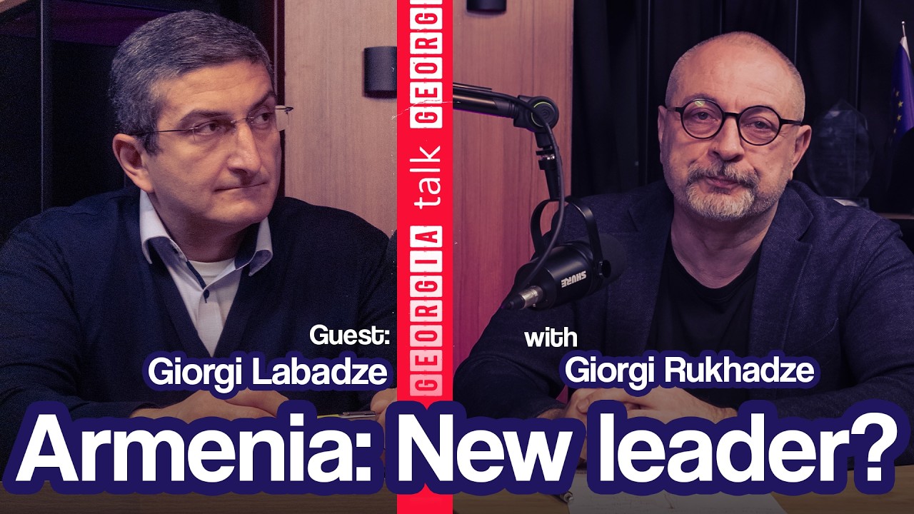 EPC Yerevan Summit - A Slap in Putin&rsquo;s Face? Is Armenia A New Leader?   Guest: Gigi Gigiadze. Ep48.