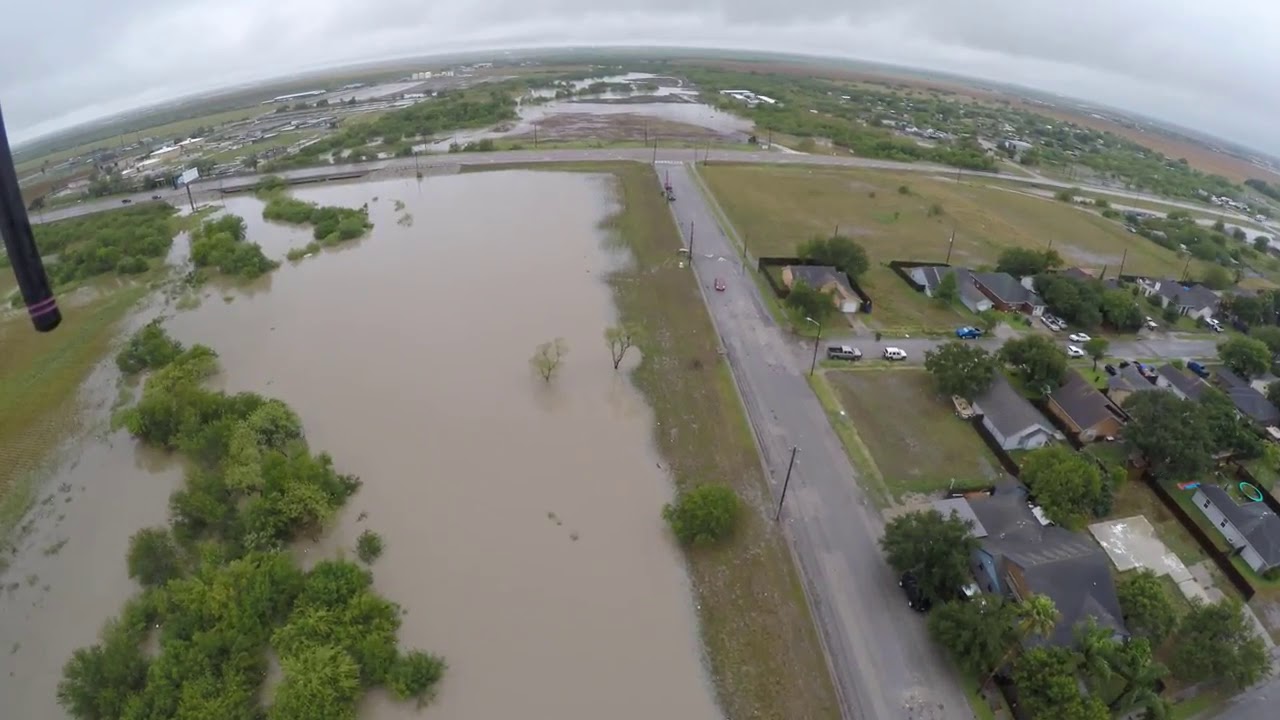 Corpus Christi Street Flooding June 20th