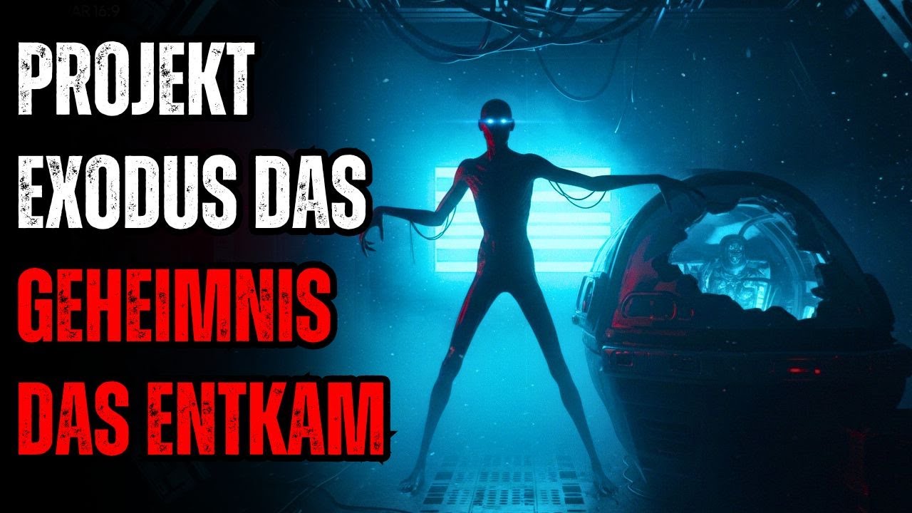 Ich arbeite auf einer verlassenen Raumstation. Etwas ist aus der Forschungsabteilung entkommen.