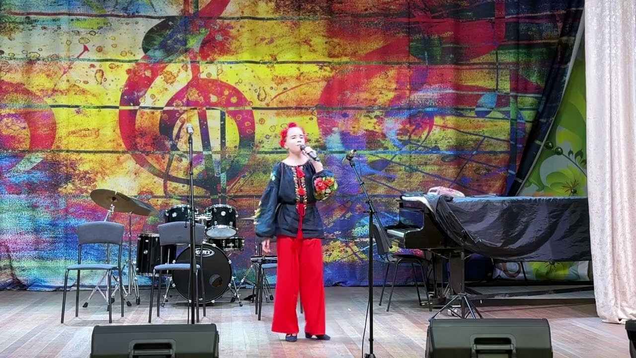 Україна - це ми, Єлизавета Васильєва, 11 років