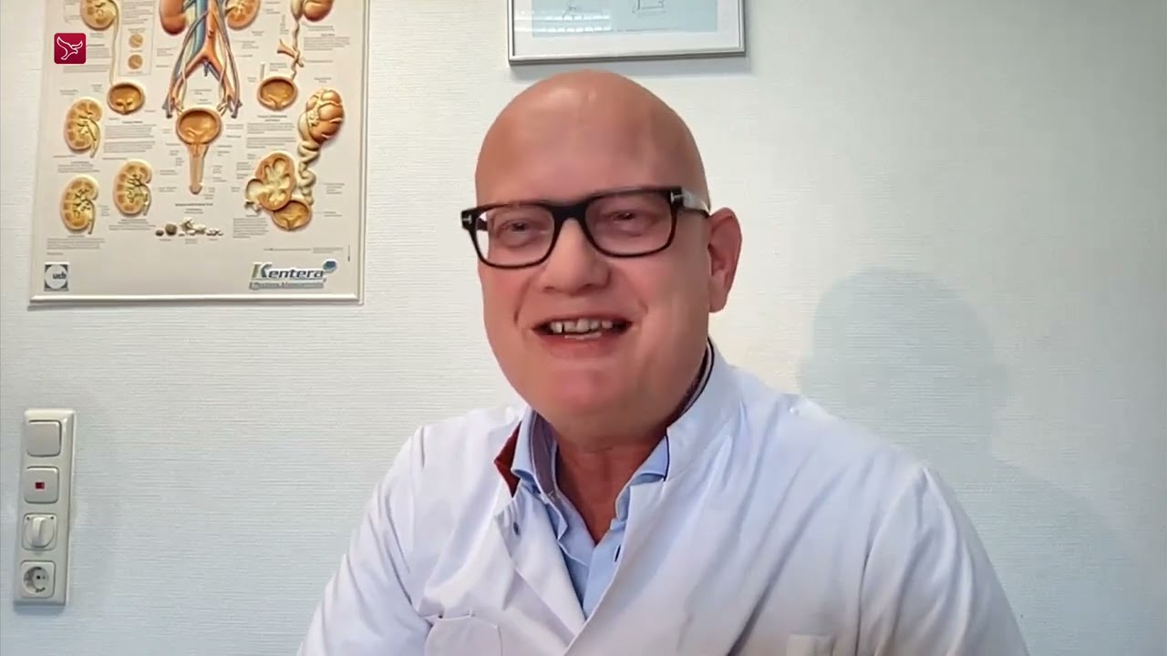 Plasklachten door prostaatproblemen bij mannen boven de 50