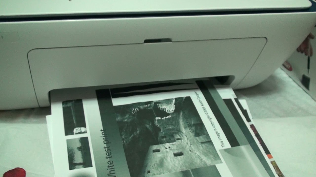 Kartuş Resetleme Nasıl Yapılır? Hp 305, Hp 2700, Hp 2710, Hp 2720, Hp 2721, Hp 2723, Hp 2320