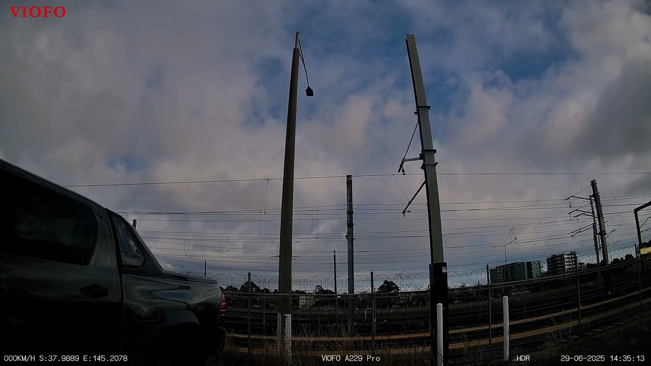 Scenic Dandenong Doreen drive