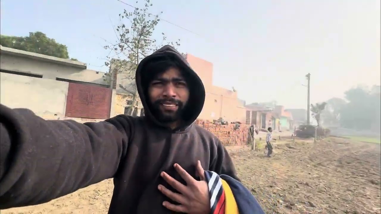 Ye Jay Kis  Raste Se Le Aaya 😱|| Sarfire Vlogger |