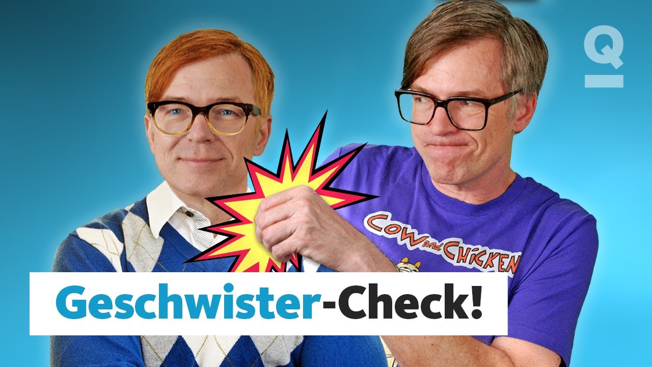 So beeinflussen Geschwister deinen Charakter! | Quarks Dimension Ralph