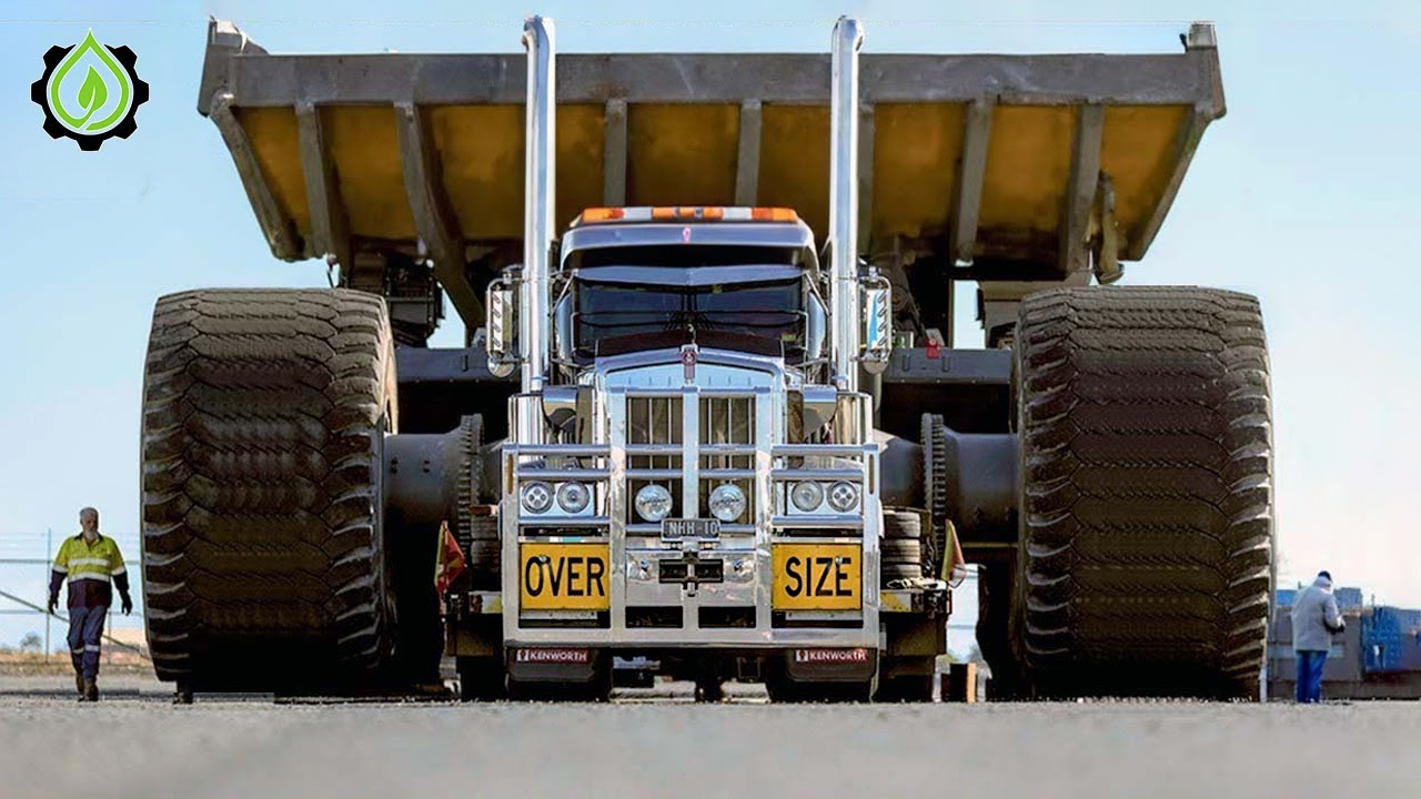 Extreme Dangerous Transport Skill Operations Oversize Truck | Biggest Heavy Equipment Machines #75