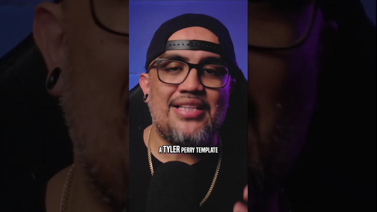 Straw Is Tyler Perry at His Worst&hellip; I Said What I Said #strawmovie