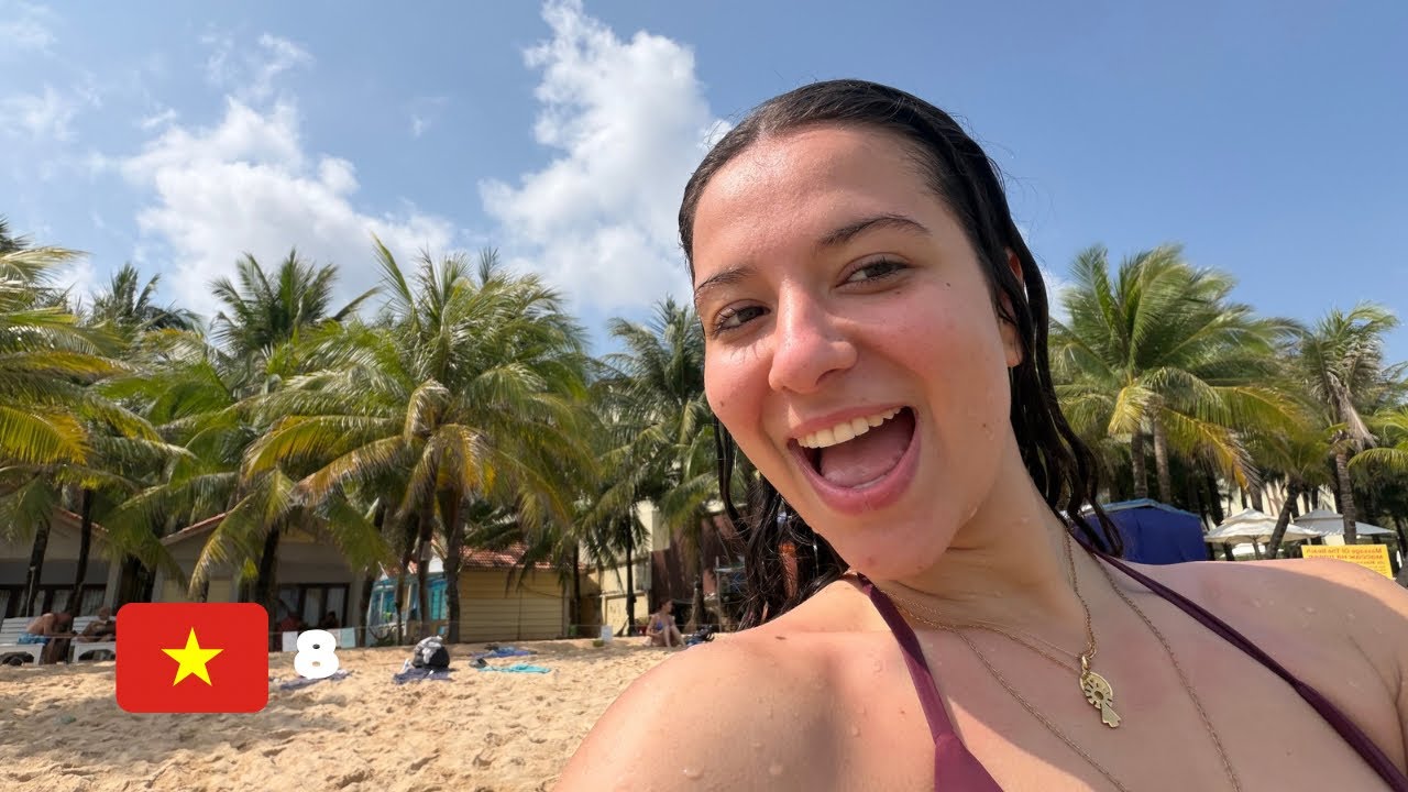 Visitamos la Isla Paradisíaca más Barata del Mundo  | Vietnam#8