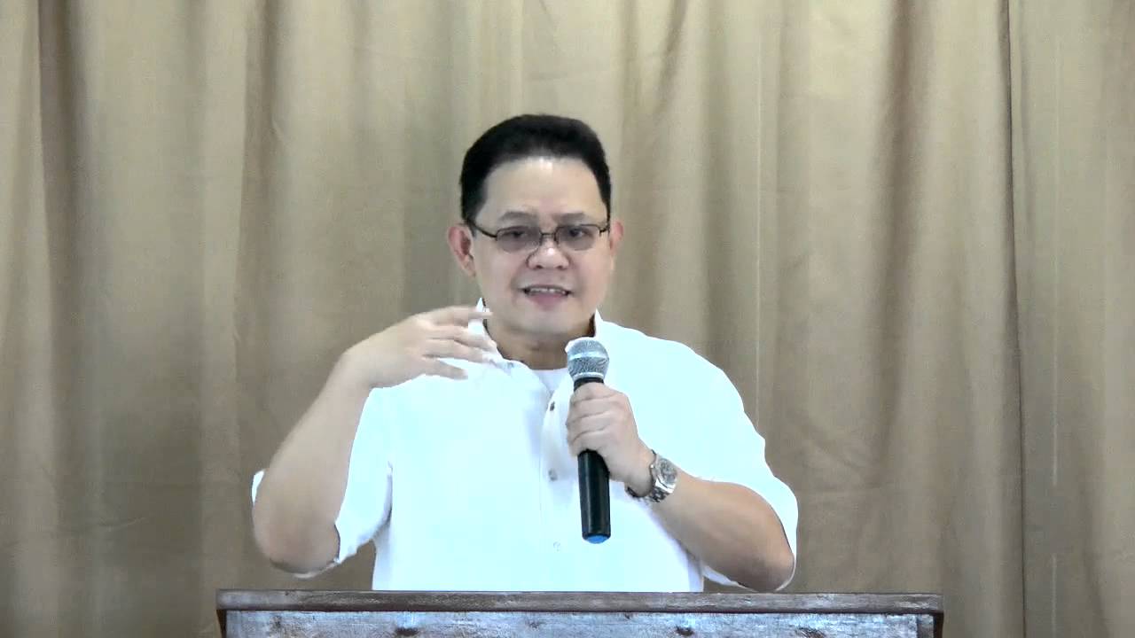 Mateo 28:19-20 Ang Dakilang Misyon