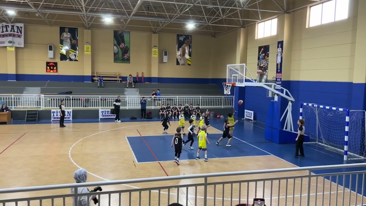 Dev Ataşehir - All Star U9 Asya Grup Maçı