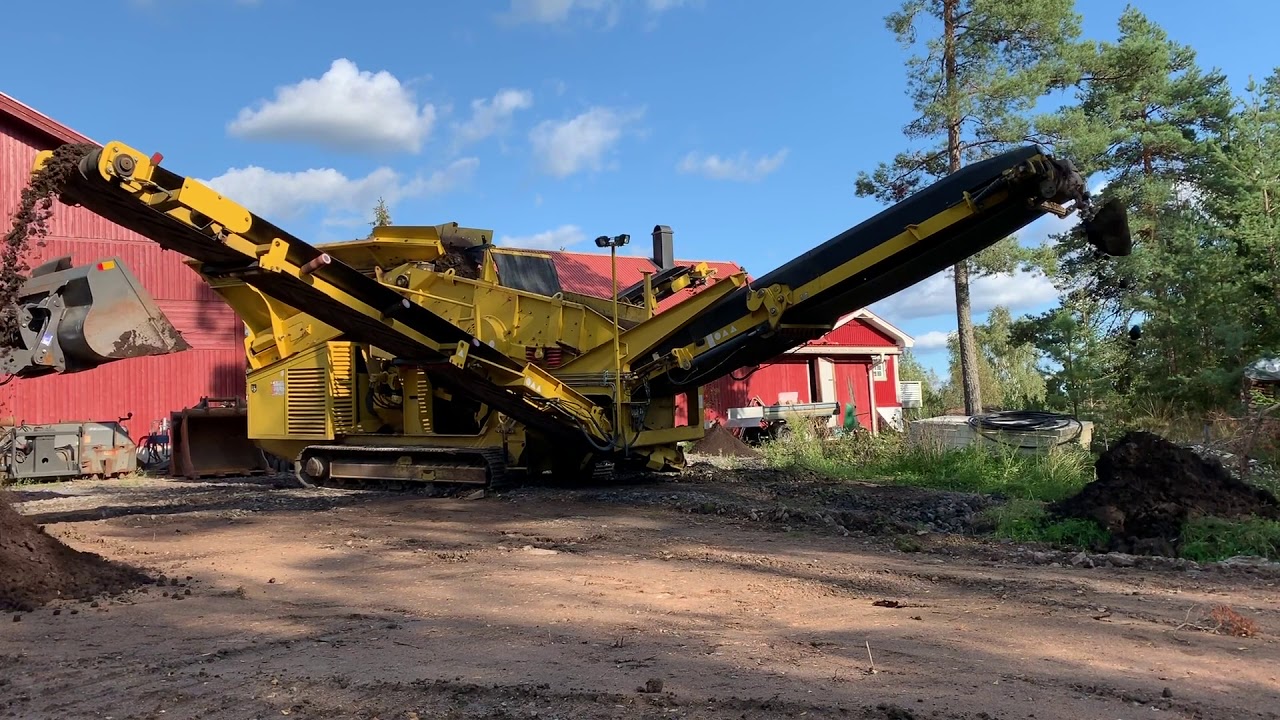 Köp Sorteringsverk Keestrack Combo på Klaravik
