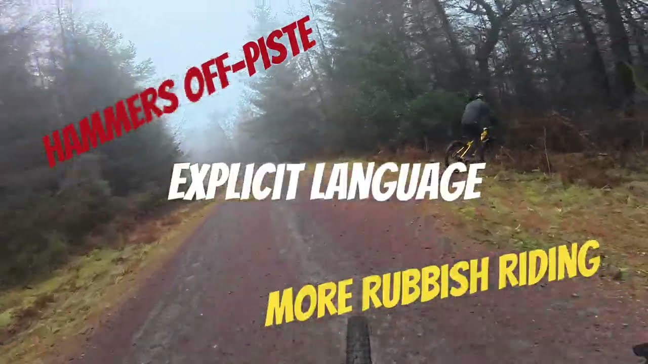 Hamsterley Forest | Off-Piste and Trail Centre | Trek Remedy 7 v Nukeproof Scout 