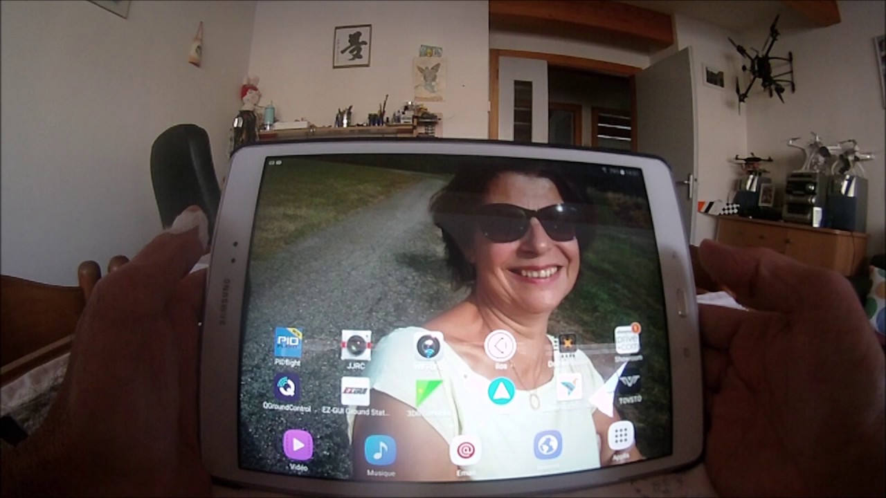 Test du JJRC H37 ELFIE pour HobbyGaga
