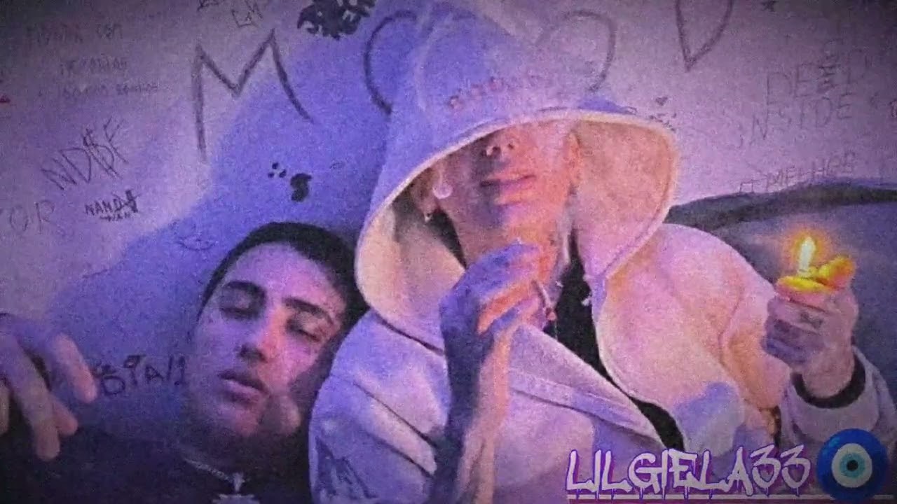 Lilgiela33 - Enterro - Ft - Teetsi - [&Aacute;udio Official]
