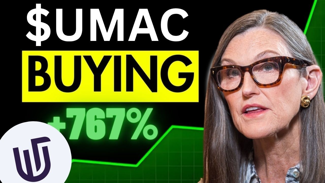 UWAGA! JUTRO: Akcje UMAC! (Dokładna odpowiedź!) Dzisiejsza analiza akcji Unusual Machines