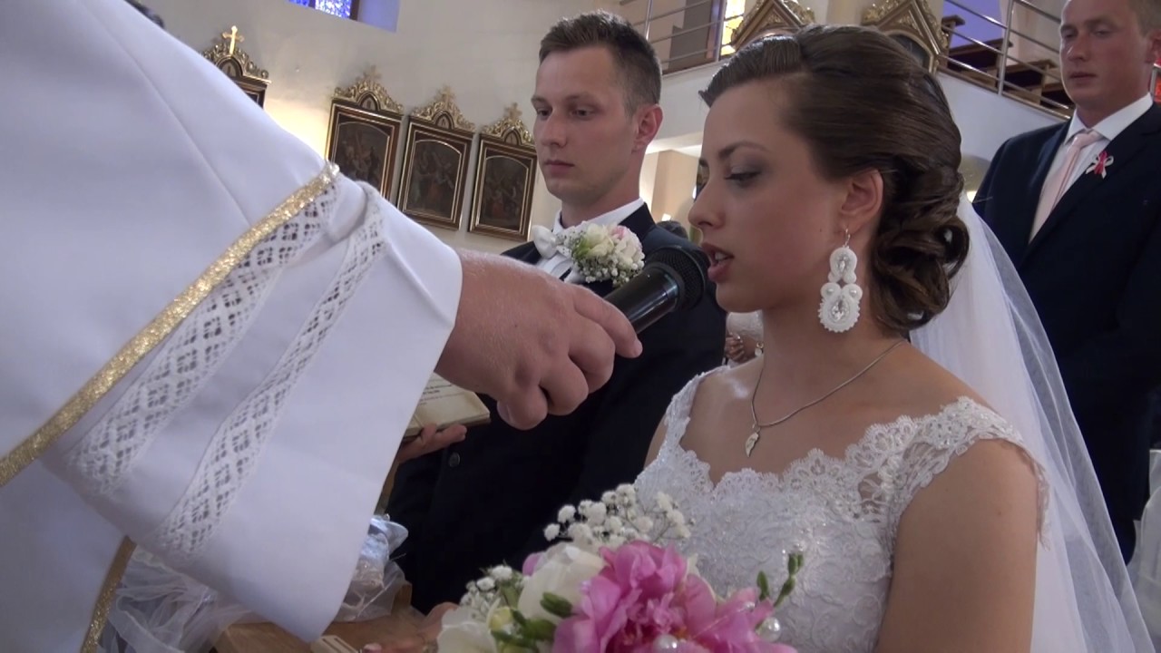 Sobášna sv. omša  Tinka a Tomáš