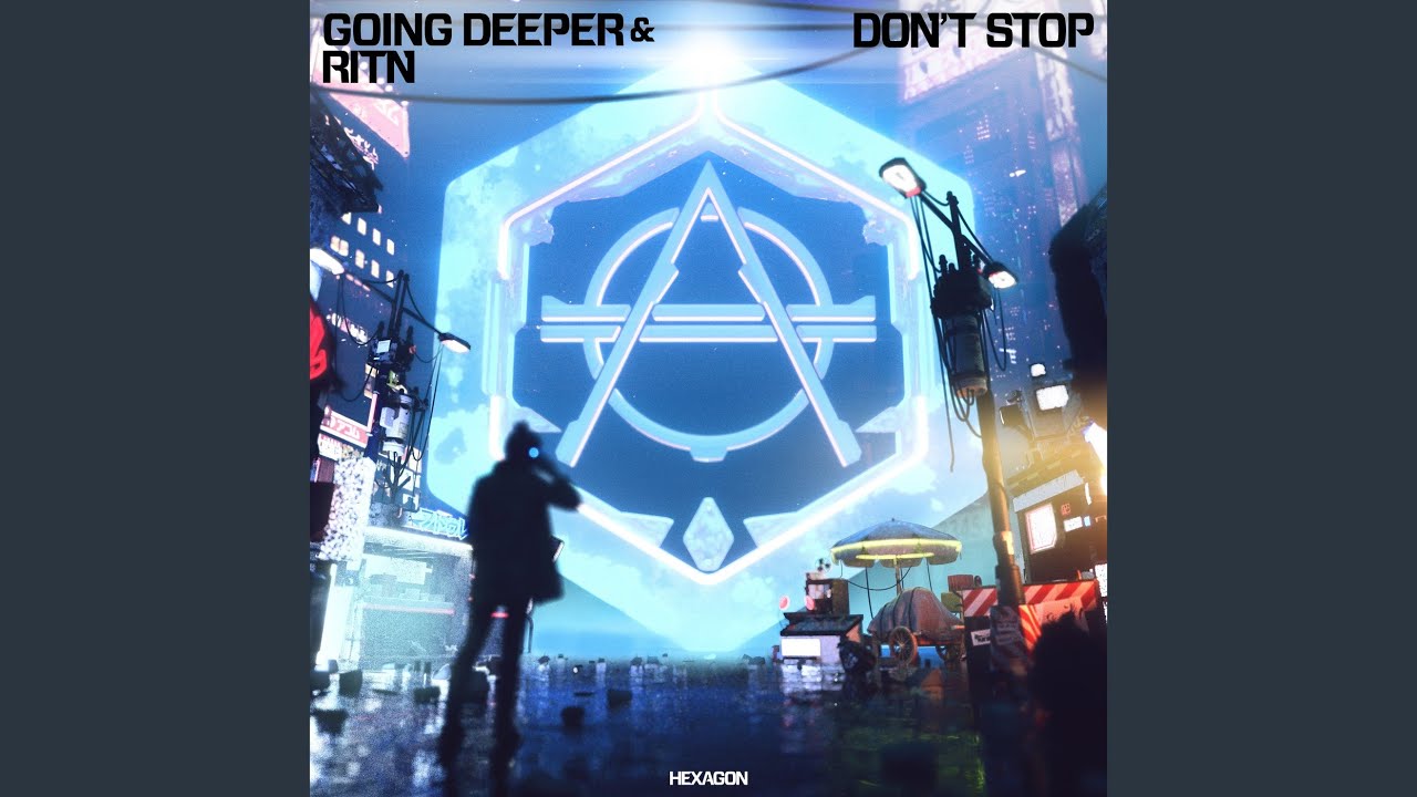 Don't Stop (Extended Version)