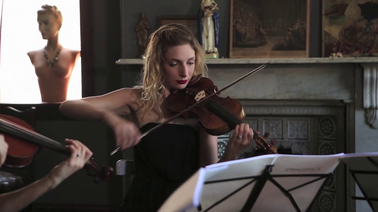 Strawberry Fields Forever - The Beatles - Stringspace String Quartet