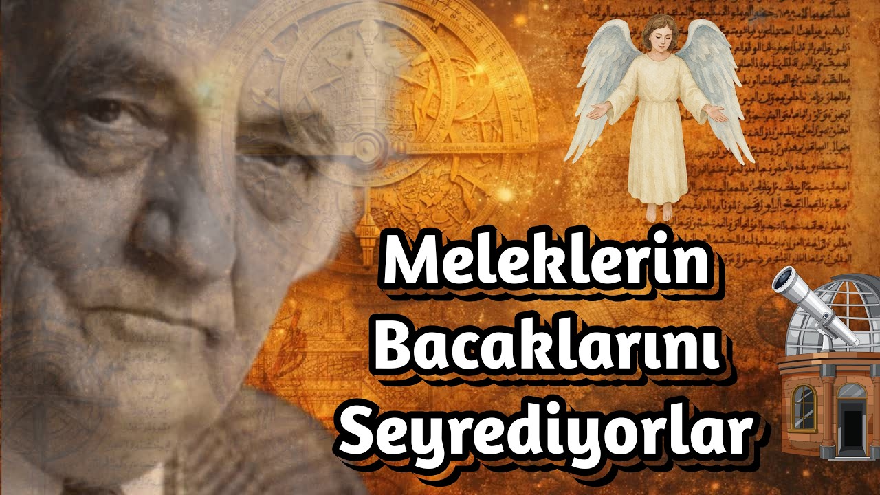 19. Kendi Donanmasıyla Vurulan Osmanlı Rasathanesi | #fuatsezgin #sahaflarçarşısı #bilimtarihi