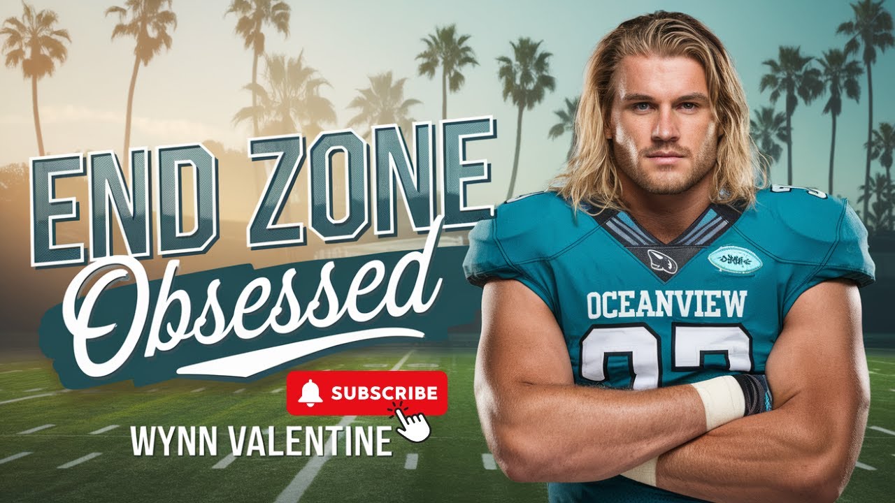 🏈 End Zone Obsessed: A Small-Town, Single Mom, Football Romance Audiobook 🌟