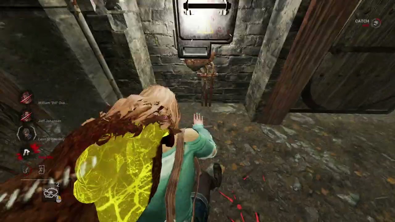 Baby Survivors Play Around With Hacking Naughty Bea in Dead by Daylight
