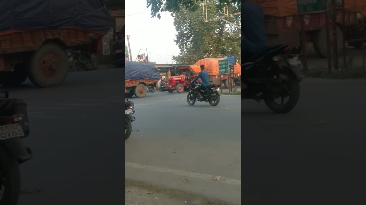 #traffic #purnea
