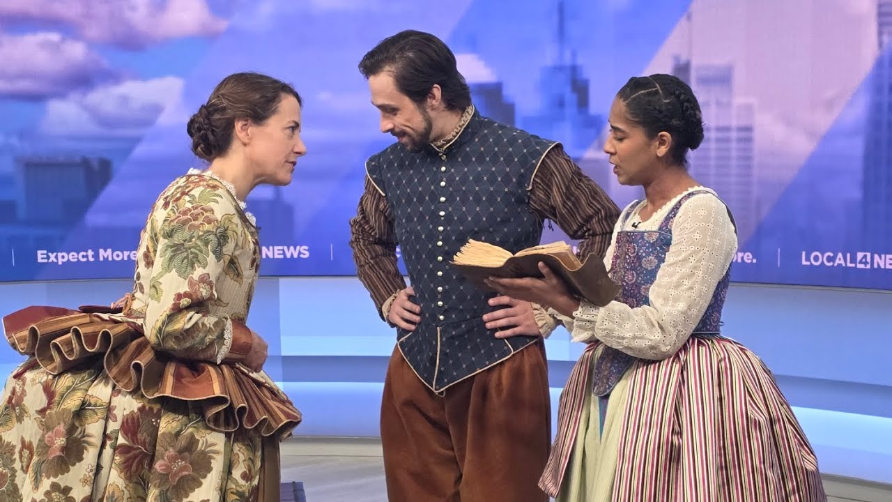PREVIEW | Michigan Premiere of Talene Monahon’s Jane Anger 