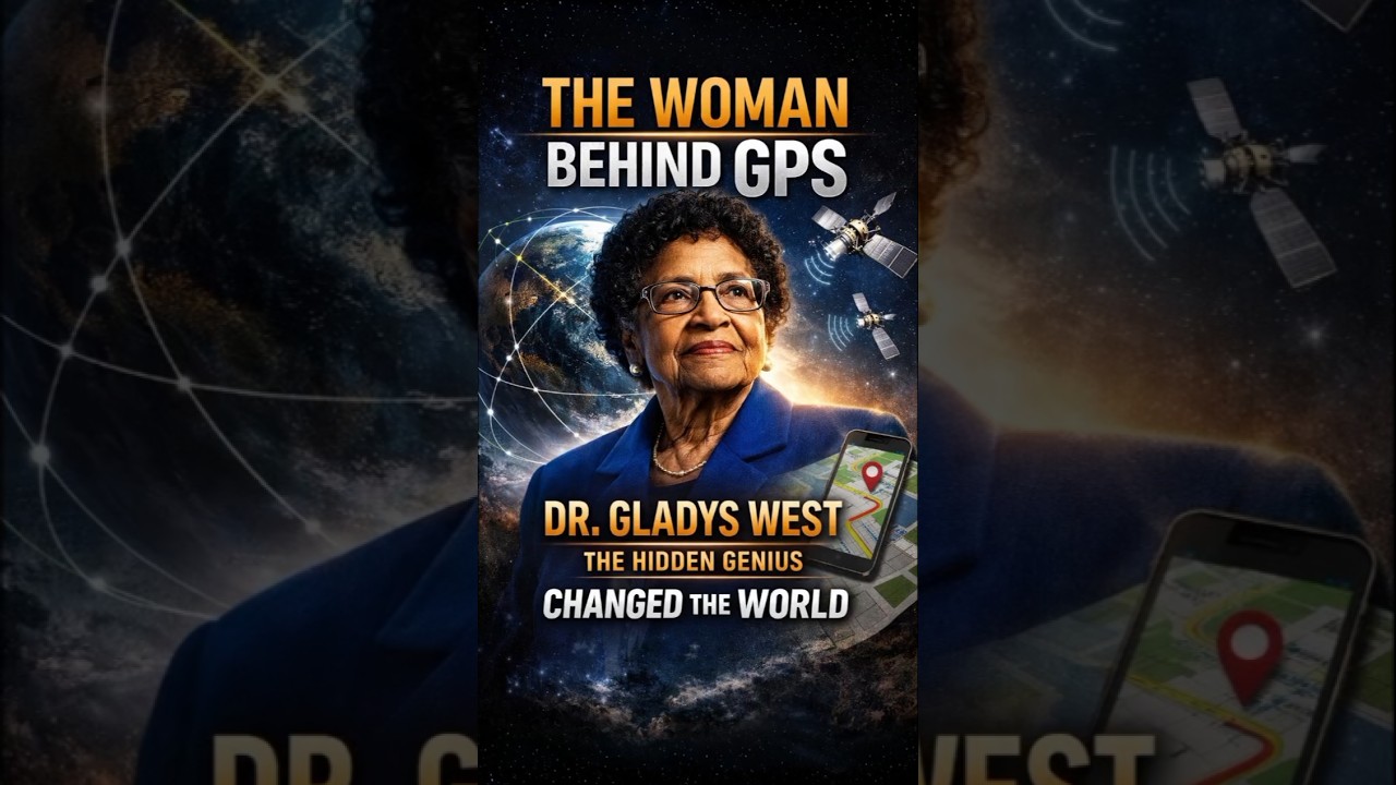 Умерла в возрасте 95 лет темнокожая женщина, стоявшая за созданием GPS-навигаторов.