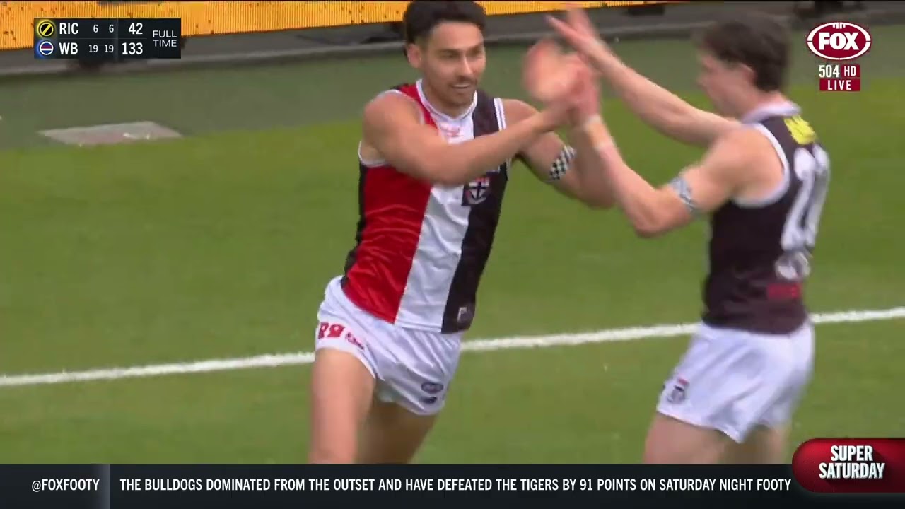 Oddities In The AFL Round 9 2024