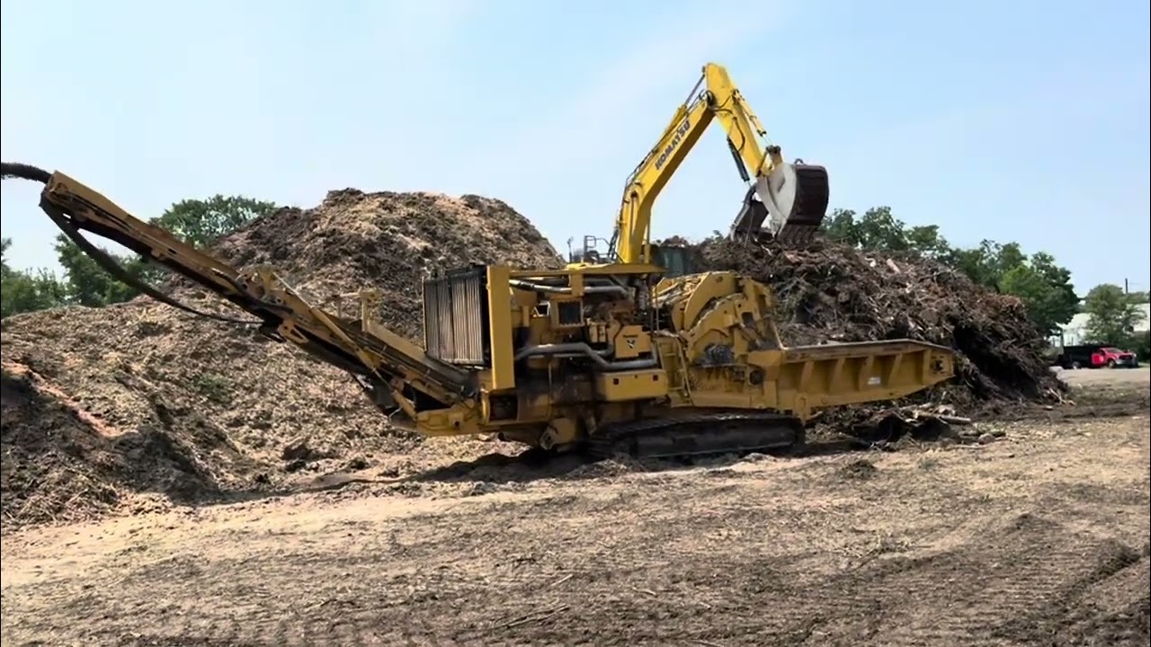 2020 Vermeer HG6800TX