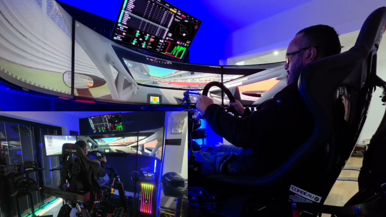 Full Throttle Gold - In the Driving Seat with Mr Gold 
