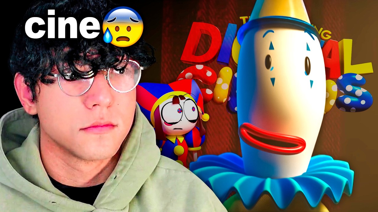 EL INCREÍBLE CAPITULO SECRETO DE DIGITAL CIRCUS 😰📸