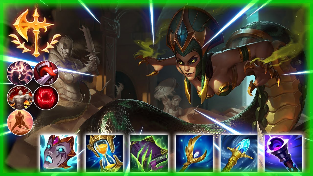 NEW CASSIOPEIA MONTAGE ON S14 - BEST MOMENTS