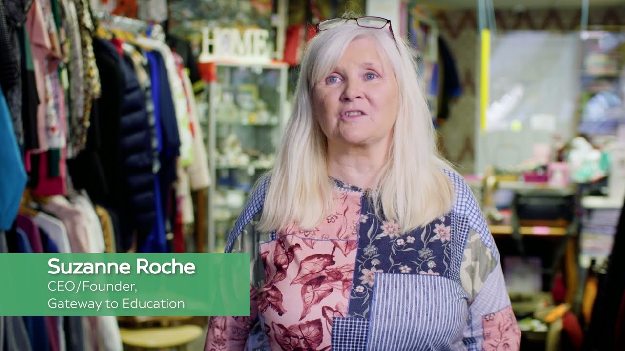 Gateway To Education: A Social Enterprise in Ireland